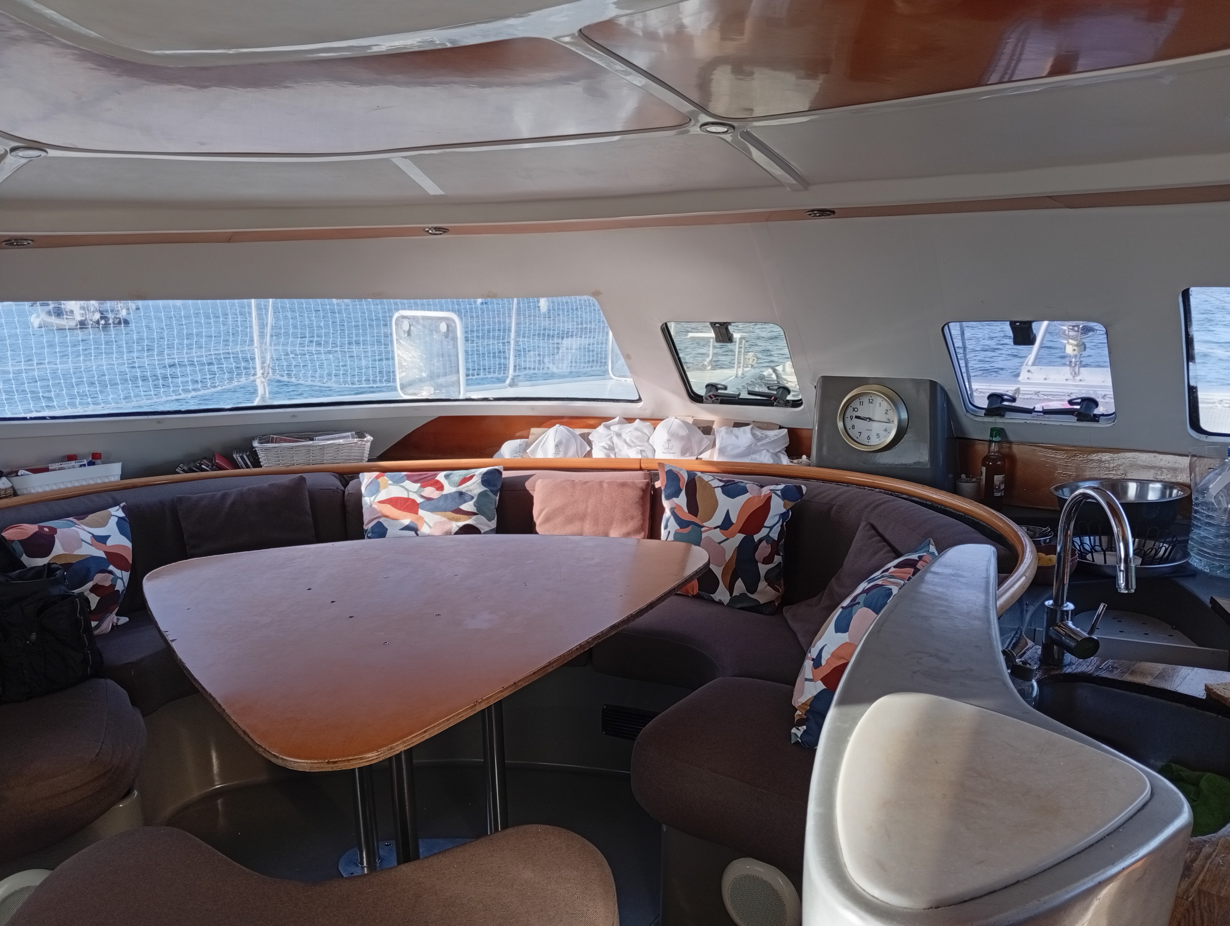 Le carré du Bahia 46